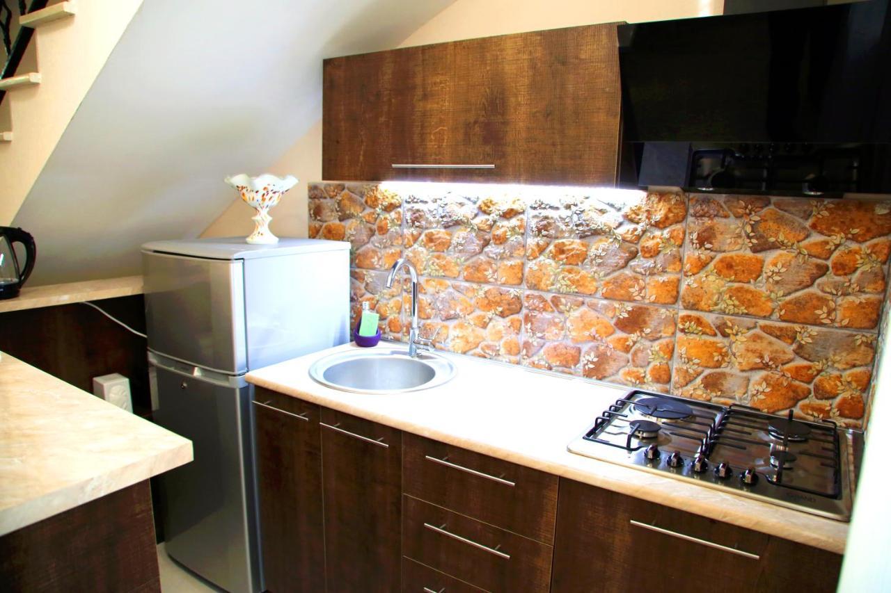 Family Apartments Тбилиси Экстерьер фото